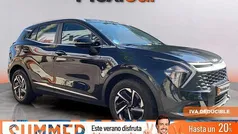 Negro Usado 2022 Kia Sportage SUV | 25.490 € (Precio justo)