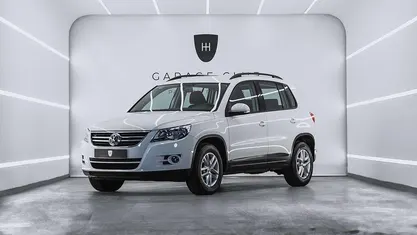 Usado VW Tiguan Advance 140 CV (102 kW) 2009 SUV