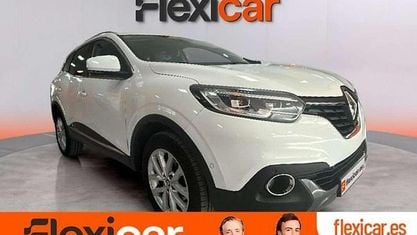 Usado Renault Kadjar Life 131 CV (96 kW) 2018 Blanco SUV