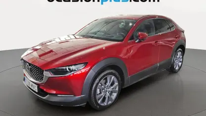 Usado Mazda CX-30 Exclusive-Line 150 CV (110 kW) 2024 Rojo SUV