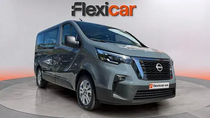 Usado Nissan Primastar N-Connecta 150 CV (110 kW) 2024 Gris Monovolumen