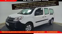 Blanco Usado 2020 Renault Kangoo Edition One Monovolumen | 10.590 € (Precio justo)