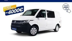 Blanco Nuevo 2025 VW Transporter Van | 53.985 €