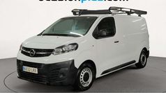 Blanco Usado 2021 Opel Vivaro S Van | 15.446 € (Buen precio)