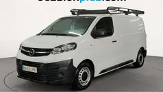 Blanco Usado 2021 Opel Vivaro S Van | 15.446 € (Buen precio)