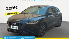 Usado 2024 Ford Focus ST-Line Berlina | 24.490 € (Precio justo)