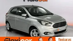 Gris Usado 2017 Ford Ka Utilitario | 8990 € (Precio justo)