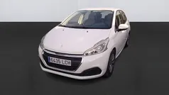 Usado 2019 Peugeot 208 Active Utilitario | 10.300 € (Buen precio)