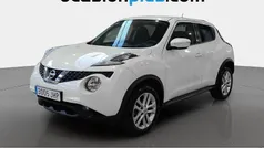Usado 2015 Nissan Juke Acenta SUV | 8490 € (Super precio)