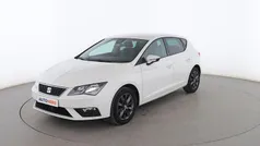 Blanco Usado 2019 Seat Leon Style Utilitario | 15.599 € (Precio justo)