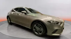 Gris Usado 2019 Mercedes A200 Berlina | 21.490 € (Precio justo)