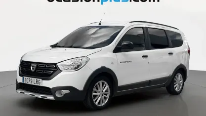 Occasion Dacia Lodgy 115 ch (84 kW) 2021 Blanc Monospace