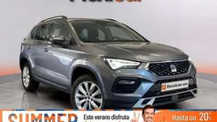 Usado 2023 Seat Ateca Style SUV | 17.990 € (Precio justo)