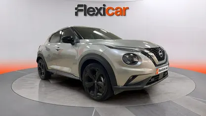Usado Nissan Juke Tekna 114 CV (83 kW) 2025 SUV