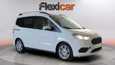 Usado 2019 Ford Tourneo Courier Titanium Monovolumen | 11.890 € (Precio justo)