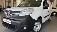 Blanco Usado 2018 Renault Kangoo Monovolumen | 9500 € (Precio justo)