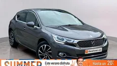 Gris Usado 2017 DS Automobiles DS4 Style Berlina | 10.490 € (Precio justo)
