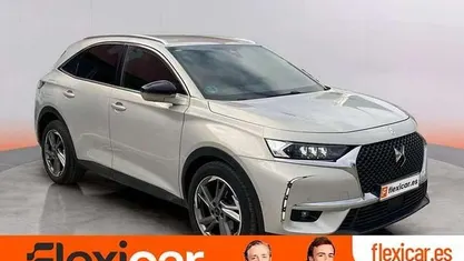 Usado DS Automobiles DS7 Crossback Chic 130 CV (95 kW) 2020 SUV