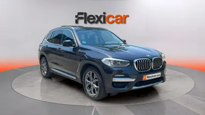 Usado BMW X3 190 CV (139 kW) 2021 Negro SUV