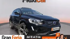Negro Usado 2017 Volvo XC60 Momentum SUV | 22.990 € (Precio justo)