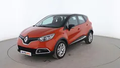 Naranja Usado 2013 Renault Captur Intens SUV | 9199 € (Precio justo)