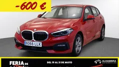 Usado 2021 BMW 118 Utilitario | 22.930 € (Buen precio)