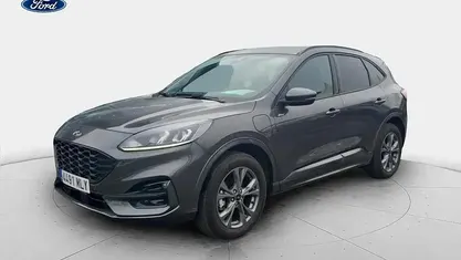 Brugt Ford Kuga ST-Line 226 HK (166 kW) 2023 Grå SUV