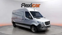 Usado 2021 Mercedes Sprinter Van | 21.990 € (Precio justo)