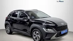 Negro Usado 2021 Hyundai Kona SUV | 18.490 € (Precio justo)