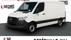 Blanco Usado 2021 Mercedes Sprinter Van | 21.990 € (Super precio)
