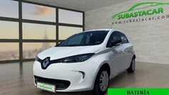Usado 2018 Renault Zoe Life Utilitario | 8264 € (Buen precio)