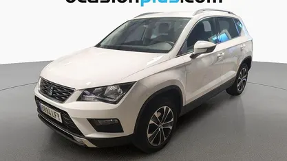 Occasion Seat Ateca Ecomotive 116 PK (85 kW) 2020 Wit SUV