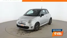 Gris Usado 2021 Fiat 500 Connect Utilitario | 11.899 € (Precio justo)