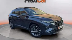 Gris Usado 2023 Hyundai Tucson SUV | 24.990 € (Precio justo)