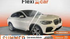 Blanco Usado 2019 BMW X4 SUV | 29.290 € (Super precio)