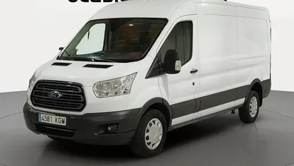 Usado Ford Transit Trend 170 CV (125 kW) 2017 Familiar