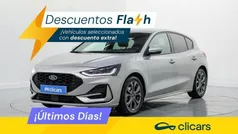 Usado 2023 Ford Focus ST-Line Berlina | 17.990 € (Buen precio)