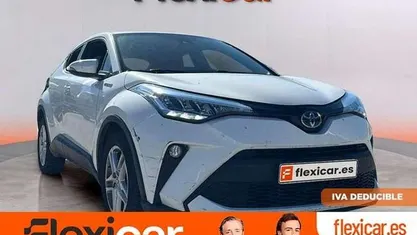 Usado Toyota C-HR Active 122 CV (89 kW) 2021 Blanco SUV
