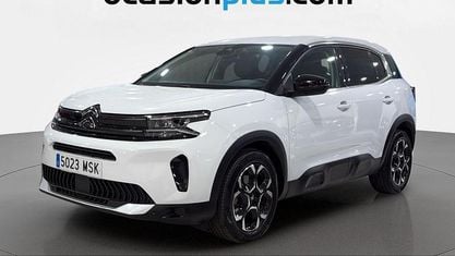 Occasion Citroën C5 Aircross 131 PK (96 kW) 2024 Wit SUV