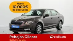 Usado 2013 Skoda Octavia Ambition Berlina | 10.490 € (Buen precio)