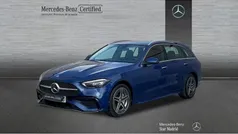 Usado 2023 Mercedes C300e Familiar | 39.990 € (Super precio)