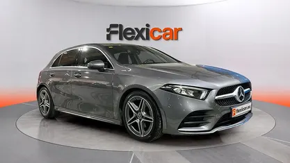 Usado Mercedes A180 136 CV (100 kW) 2020 Berlina