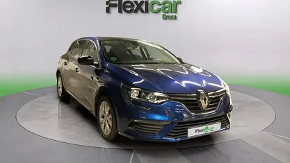 Usado Renault Mégane IV LIMITED 140 CV (102 kW) 2020 Utilitario
