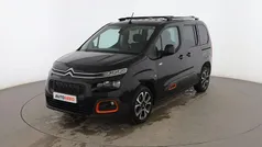 Negro Usado 2020 Citroën Berlingo Shine Monovolumen | 18.599 € (Precio justo)