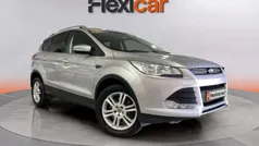 Gris Usado 2015 Ford Kuga Trend SUV | 9990 € (Buen precio)