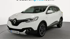 Blanco Usado 2018 Renault Kadjar Version S SUV | 16.273 € (Precio justo)
