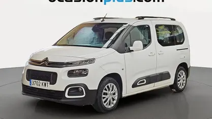Usado Citroën Berlingo Feel 102 CV (75 kW) 2019 Monovolumen