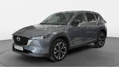 Gris Usado 2023 Mazda CX-5 Homura-Line SUV | 28.173 € (Super precio)