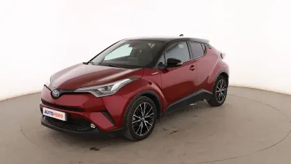 Usado Toyota C-HR Advance 122 CV (89 kW) 2018 Rojo SUV