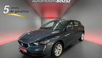 Occasion Seat Leon Style 110 PK (80 kW) 2024 Grijs Hatchback